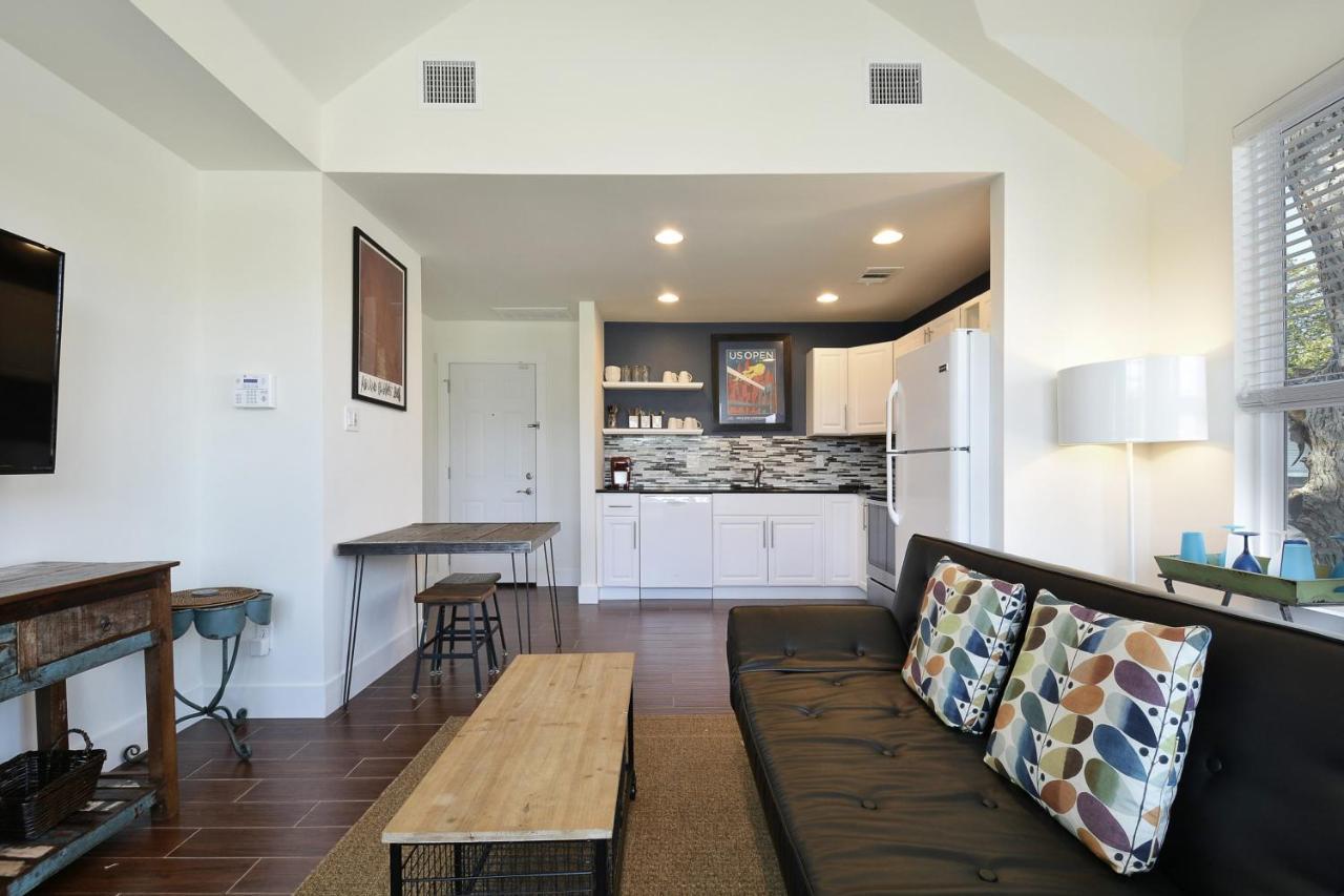 Willow House Unit B Austin Exteriör bild