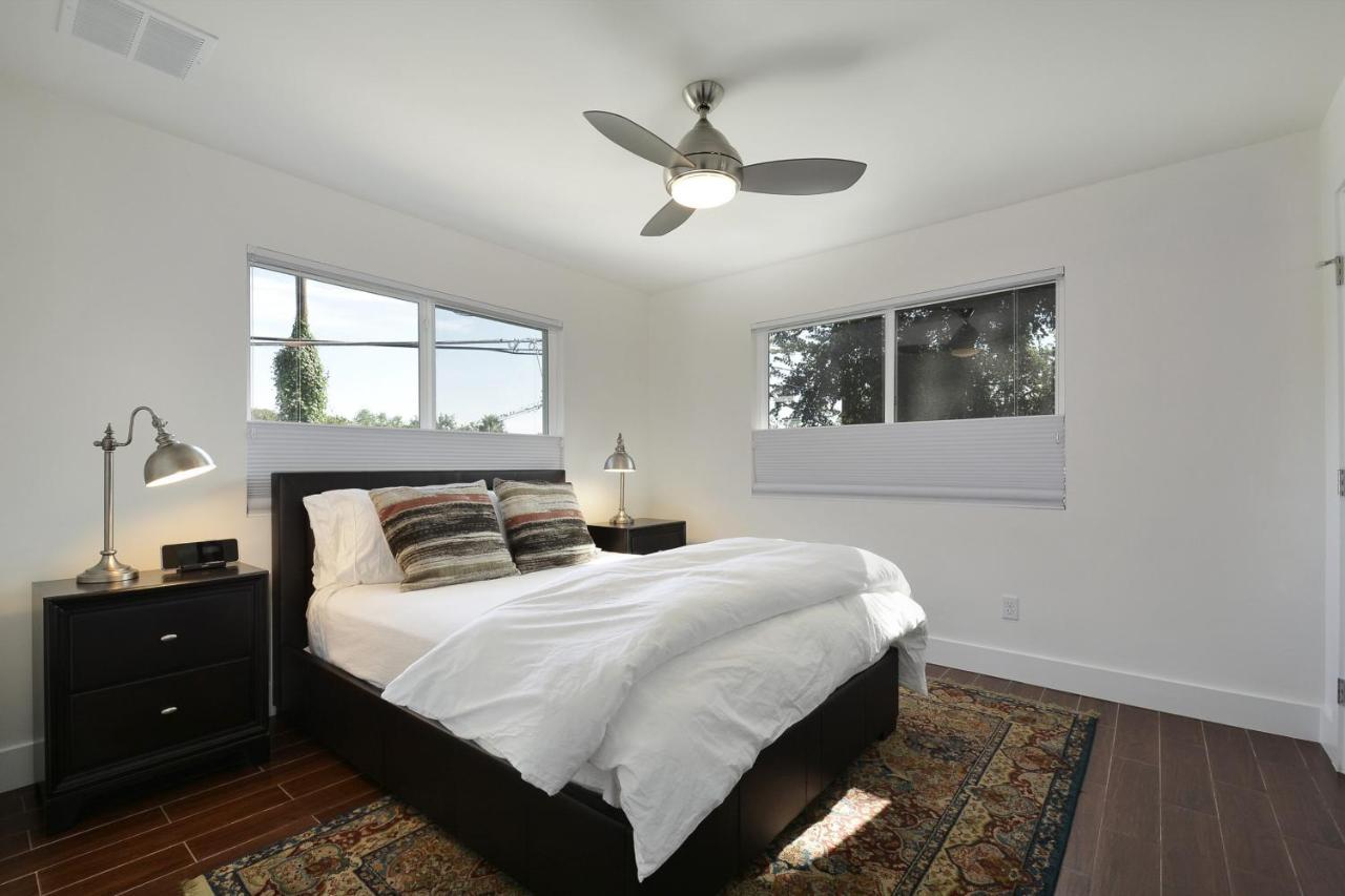 Willow House Unit B Austin Exteriör bild