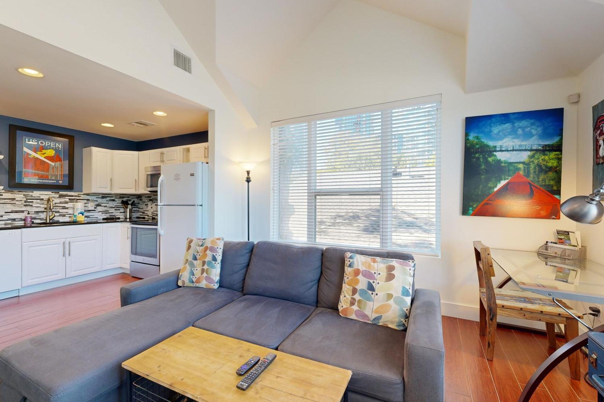 Willow House Unit B Austin Exteriör bild